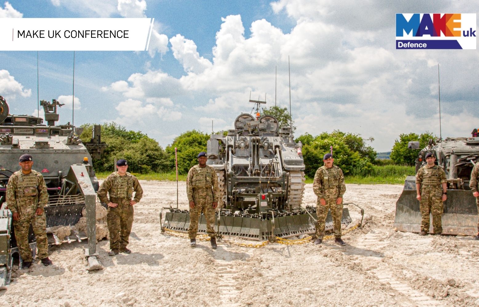 Pearson Engineering at Make UK Conference