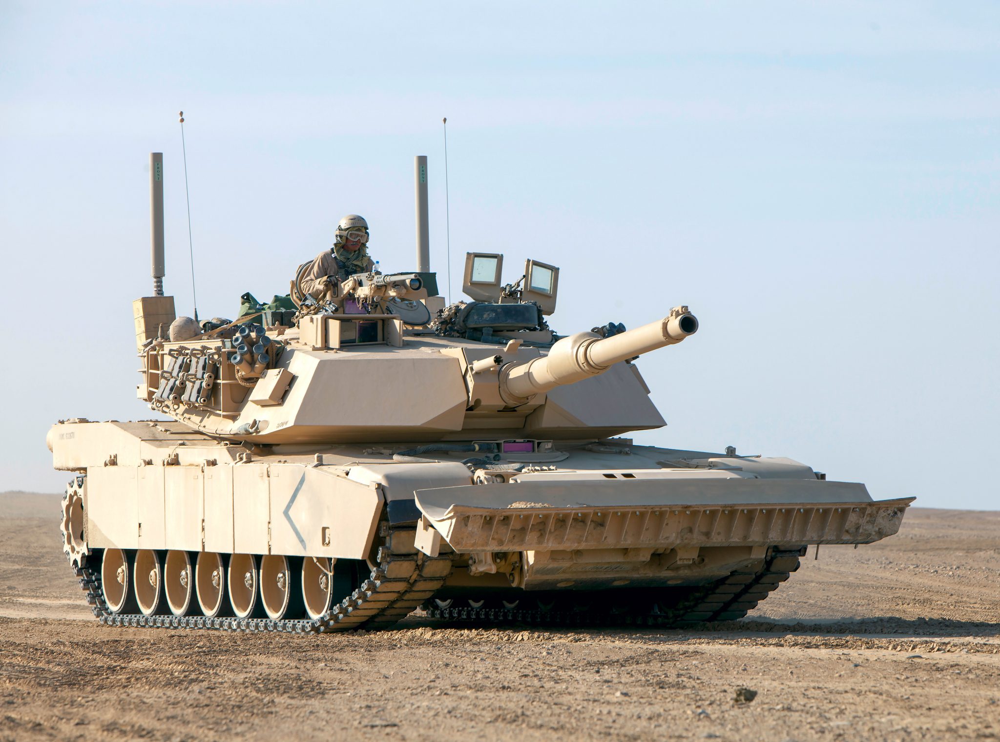 Engineering Equipment for Combat Vehicles - Pearson Engineering