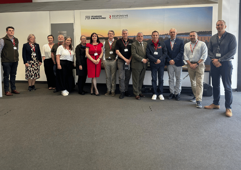 North East Armed Forces Business Forum July 2024