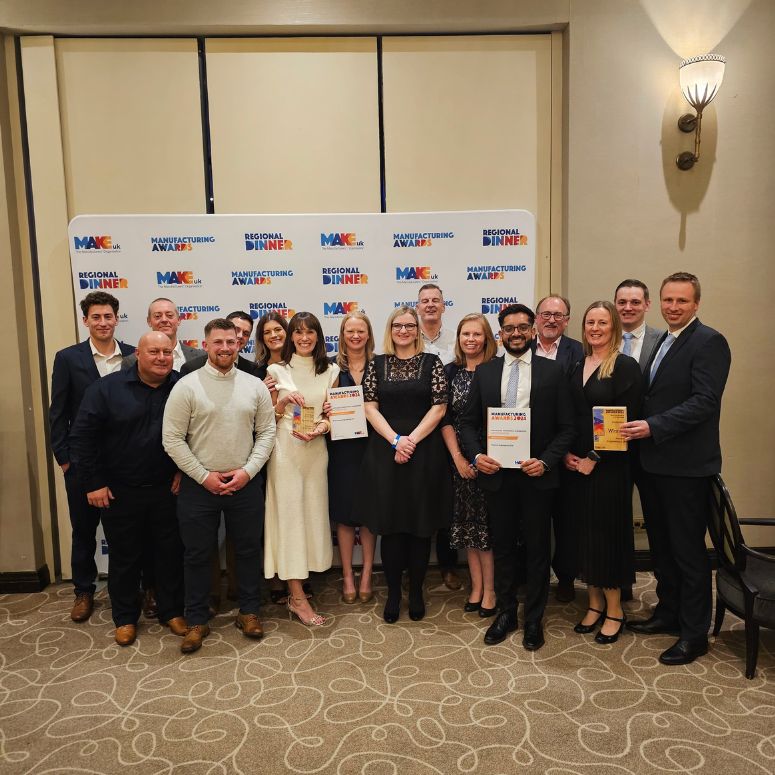 Make UK Innovation Regional Award Winners Featured