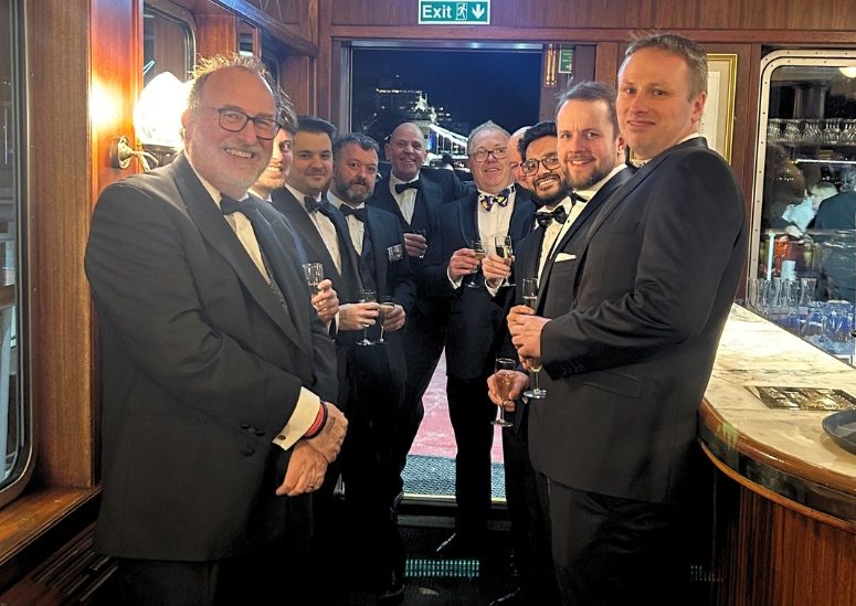 Pearson Engineering attends Make UK Manufacturing Awards Final