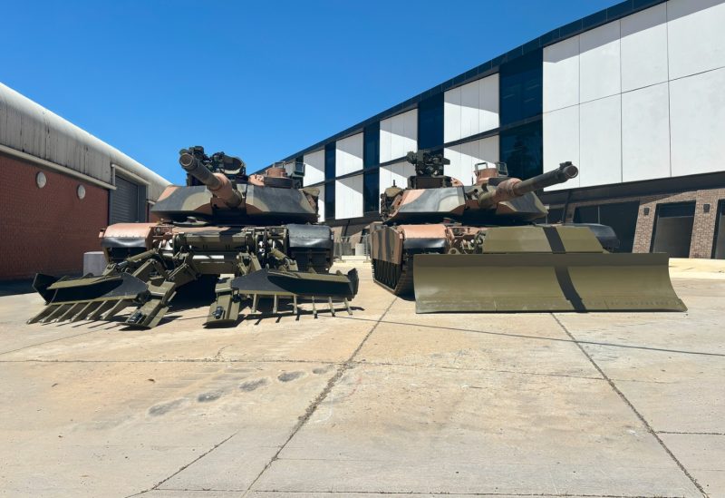 Pearson Engineering to supply 99 engineering capability kits to Polish Main Battle Tanks via US Foreign Military Sales (FMS) Office