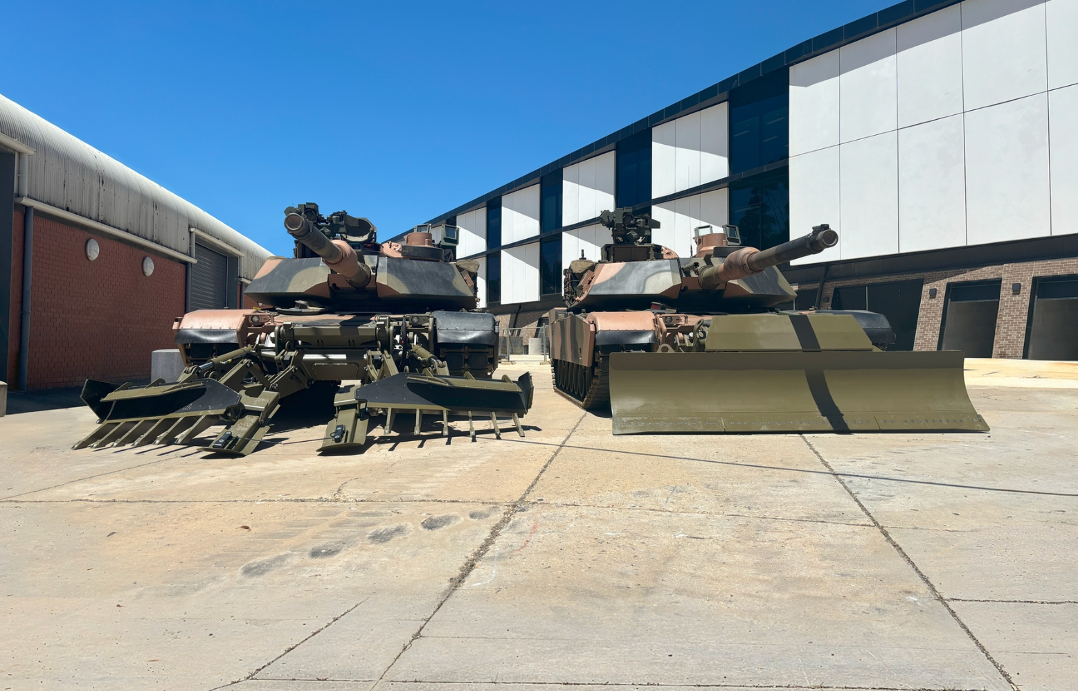 Pearson Engineering to supply 99 engineering capability kits to Polish Main Battle Tanks via US Foreign Military Sales (FMS) Office